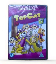 Top Cat Volume 1 DVD Hanna
