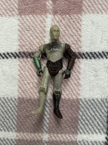 Star wars 3po - c-3po, figurine