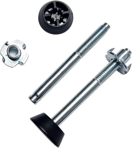 Ikea pax adjustable feet - ikea,