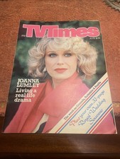 TV Times  1981 Back issues