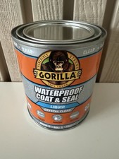 Gorilla Waterproof Coat Seal