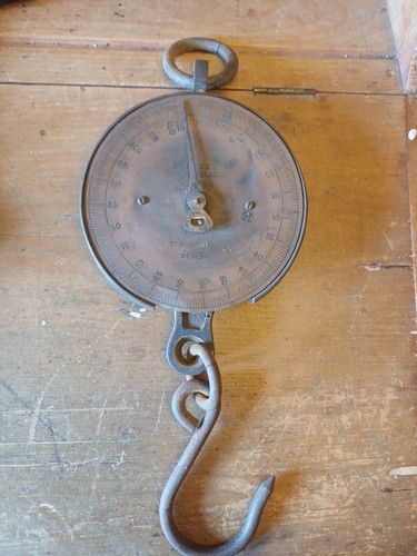 Vintage iron brass - vintage,