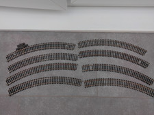 8 x HORNBY R605 - OO GAUGE 1st