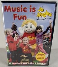 Music Is Fun With Jo Jingles -