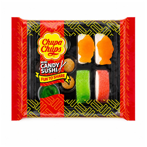 Chupa chups mini candy - chups,
