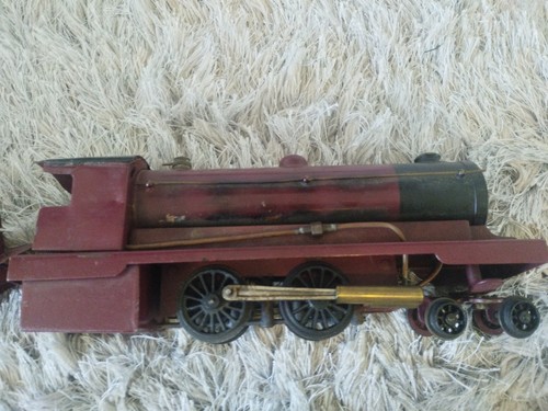 Bowman 234 loco and tender - bowman,
