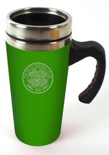 Team Merchandise Travel Mug Celtic Celtic