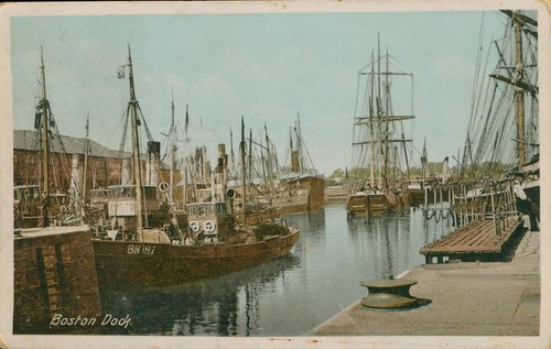 Boston dock lincolnshire - boston,