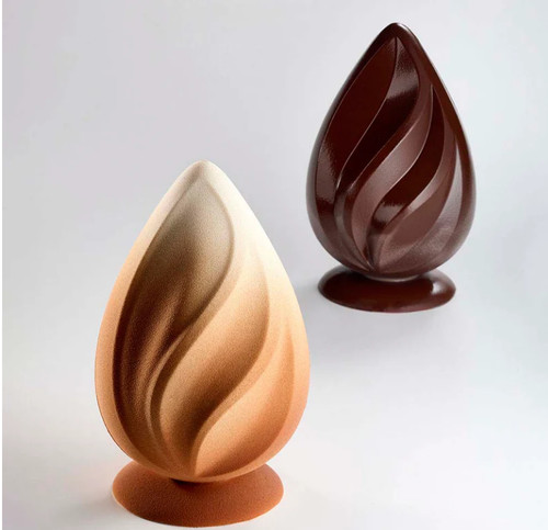 Thermoformed moulds kit flame - thermoformed,