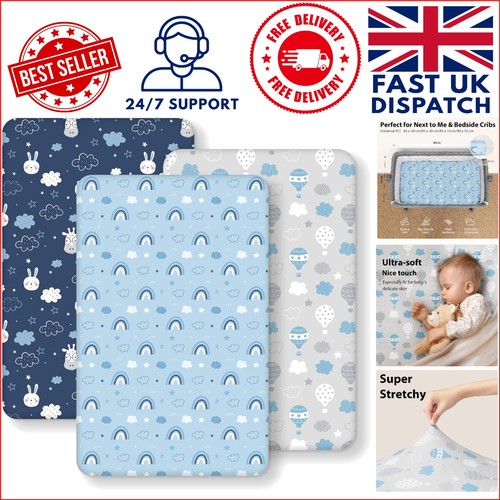 Delicate animal print crib - print,