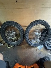 Ktm Set Of Wheels 21 Front 19