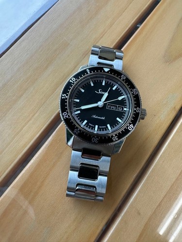 Sinn 104 black - sinn,
