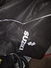 Suzuki GSXR K4 k5 Bike Cover
