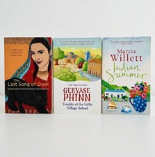 Gervase Phinn, Marcia Willett