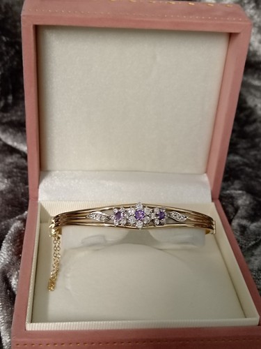 10ct vintage rolled gold - 1/20,