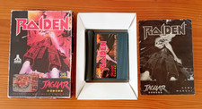 Raiden Game - Atari Jaguar -