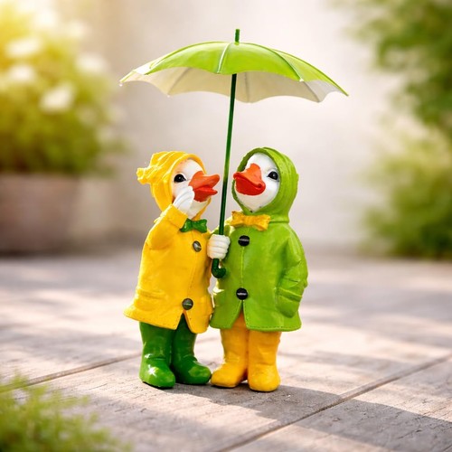 Garden mile standing duck - standing,