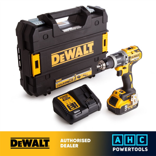Dewalt dcd796p1 combi drill - combi,