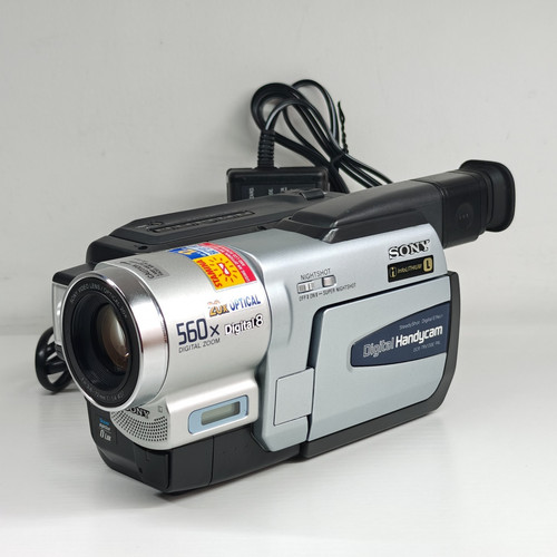Sony handycam dcr trv130e - sony, dcr-trv130e