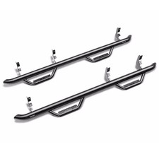 N-FAB Gloss Black Cab Length