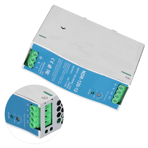 Ndr 120 rail power - ༝ndr‑120‑12,