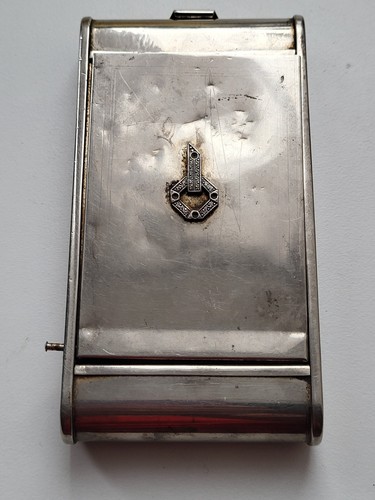 Art deco combined compact - art,