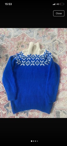 Vintage handmade nordic - vintage,