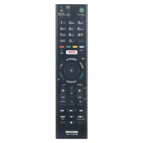Remote rmt tx100d - rmt-tx100d, for