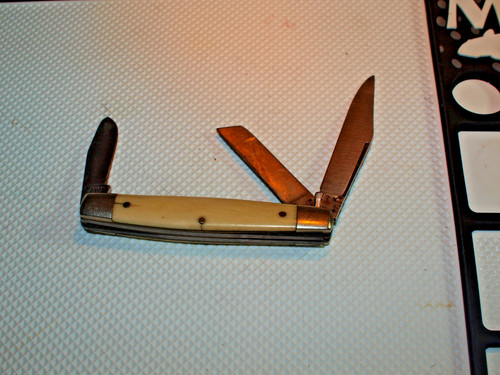 Vintage ixl george - vintage, wostenholm