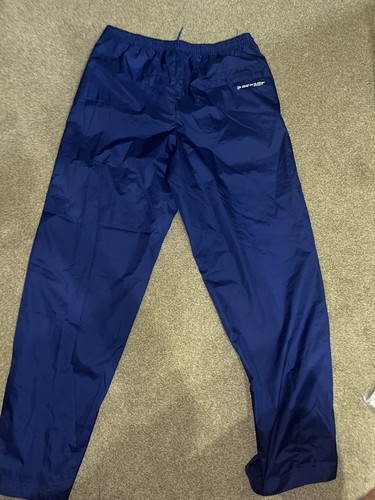 Dunlop waterproof tracksuit - dunlop,
