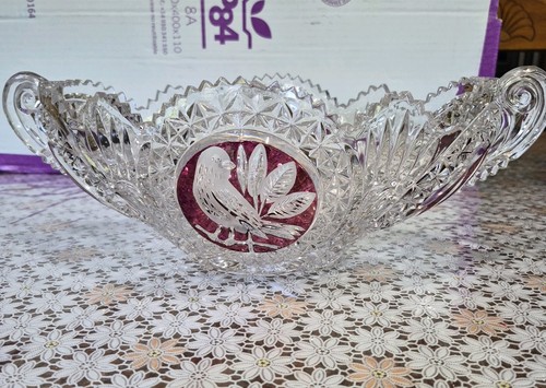 Hofbauer byrdes ruby - ruby, cut