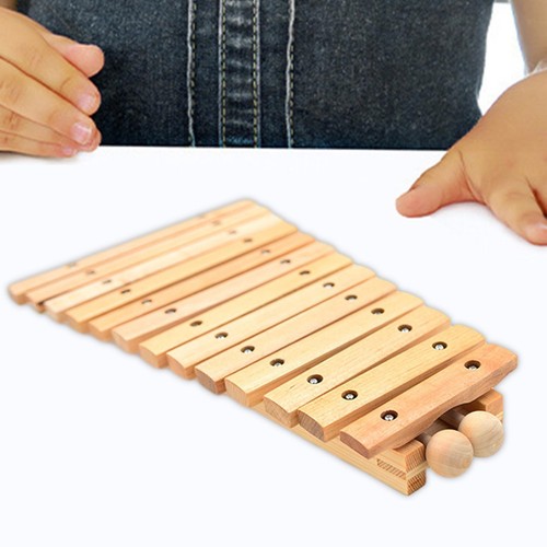 Note glockenspiel hand - glockenspiel,