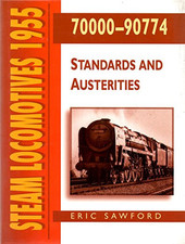 Steam Locomotives, 1955: 70