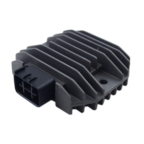 New rectifier voltage - new,