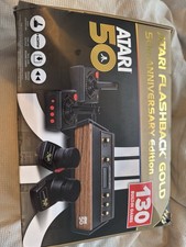 Atari Flashback Gold 50th