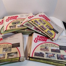 Farm Show Magazine Lot