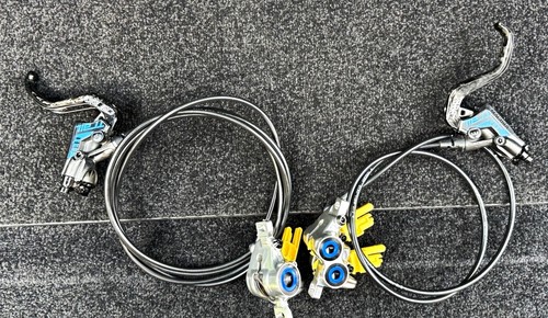 Magura trail hydraulic - magura, sl