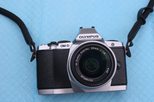 Olympus m5 16 1mp - olympus, 16.1mp