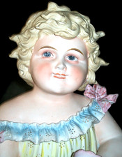 ANTIQUE GERMAN VICTORIAN CONTA