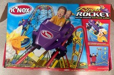 K'NEX Rippin Rocket Roller