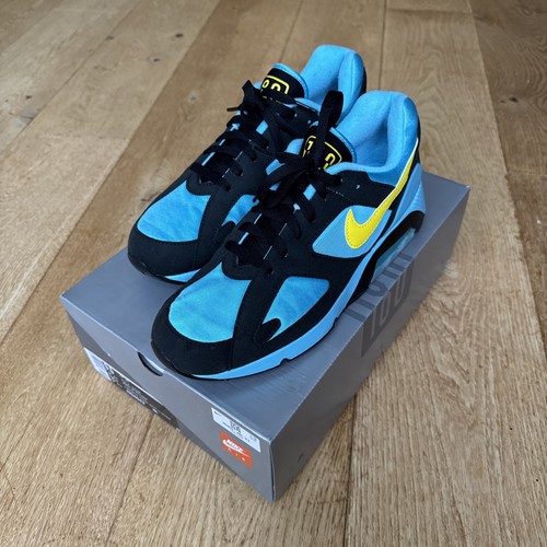 Nike air max 180 baltic - max,