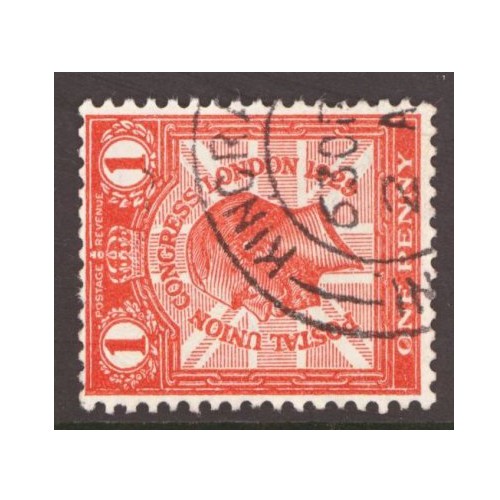 1929 puc variety - 1d,