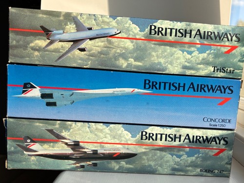 British airways landor - airways, 'landor'boxed