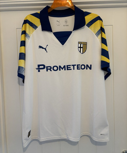 Puma parma calcio 3rd shirt - 3rd,