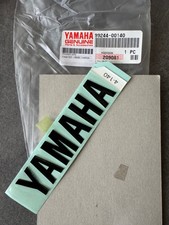 Sticker sticker Yamaha