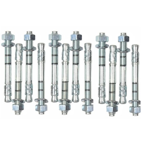 Post lift anchor bolts wedge - anchor,