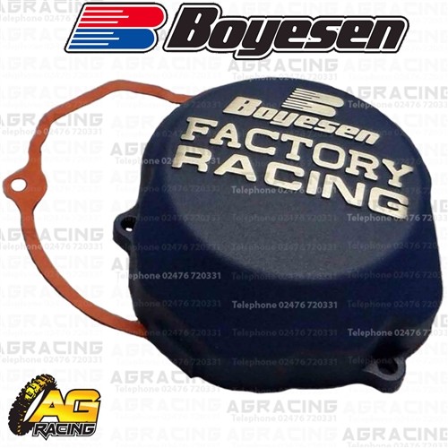 Boyesen factory racing blue - factory,
