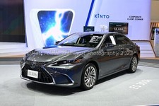 Car Photo 12x8 - Lexus ES300h