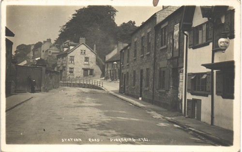 Pickering station road - pickering., #