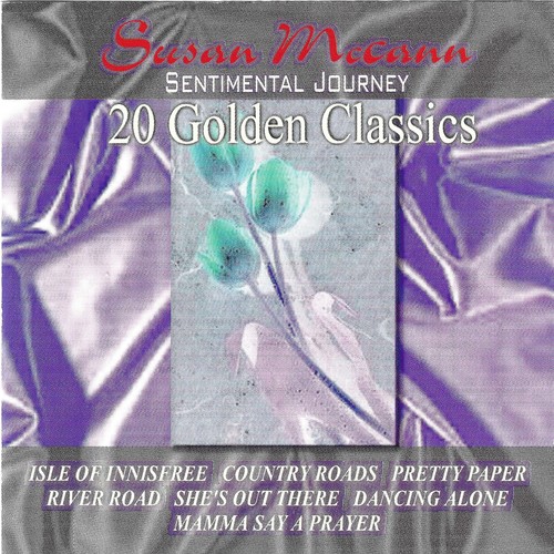 Susan mccann sentimental - susan,